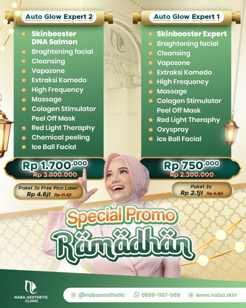Promo ramadhan autoglow expert