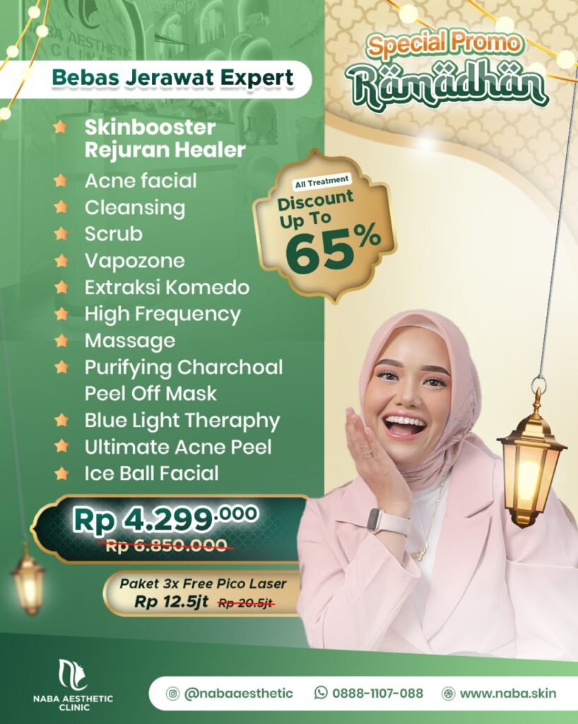 promo ramadhan bebas jerawat expert